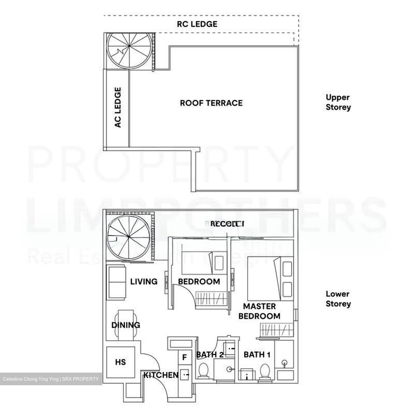 Cradels (D12), Apartment #571768031